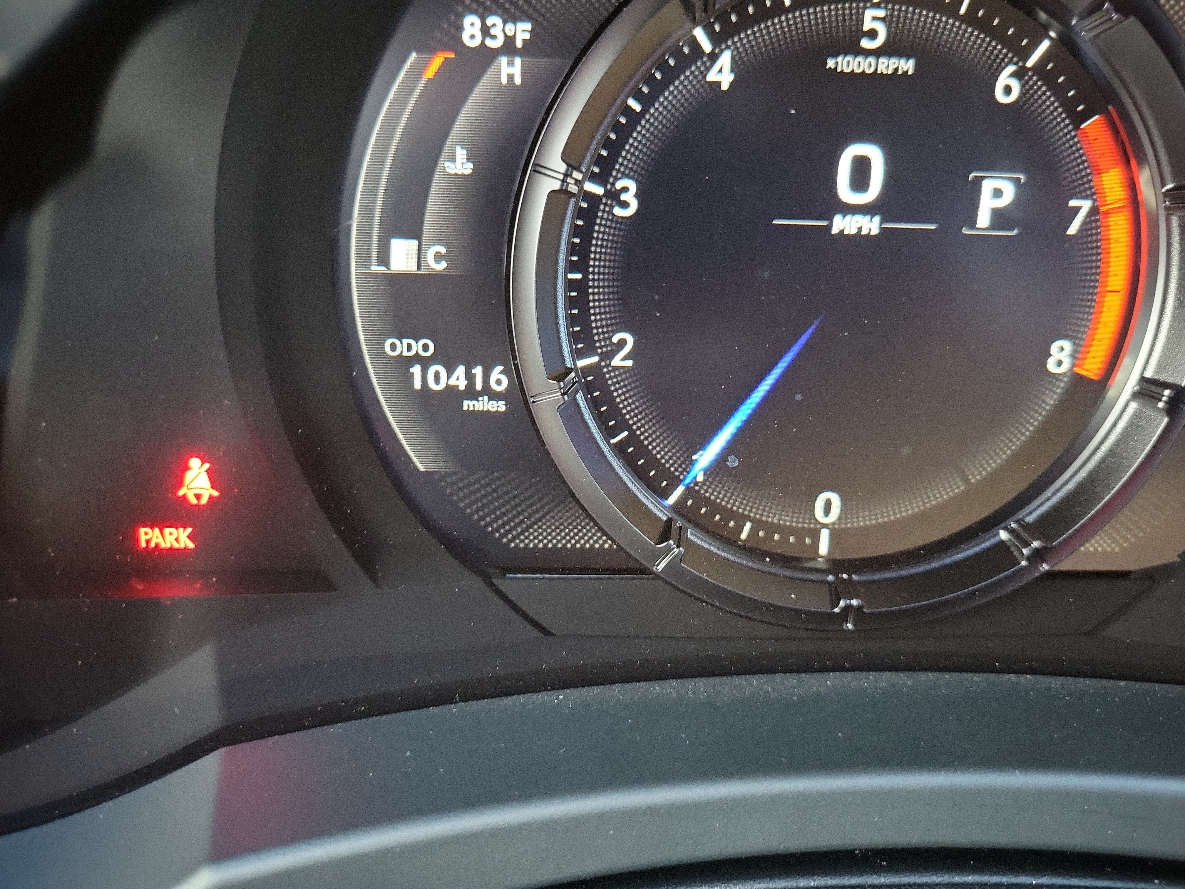2024 Lexus IS IS 350 F SPORT Design