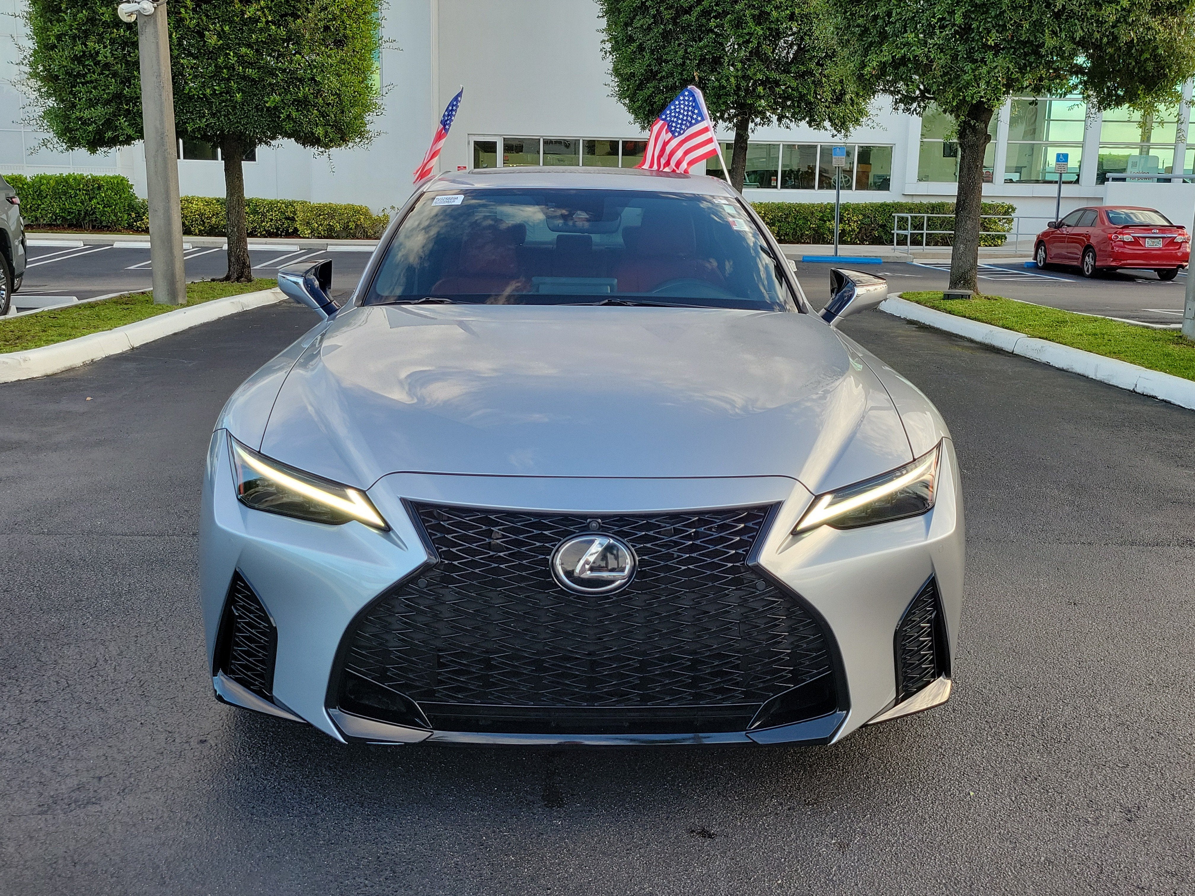 2024 Lexus IS IS 350 F SPORT Design