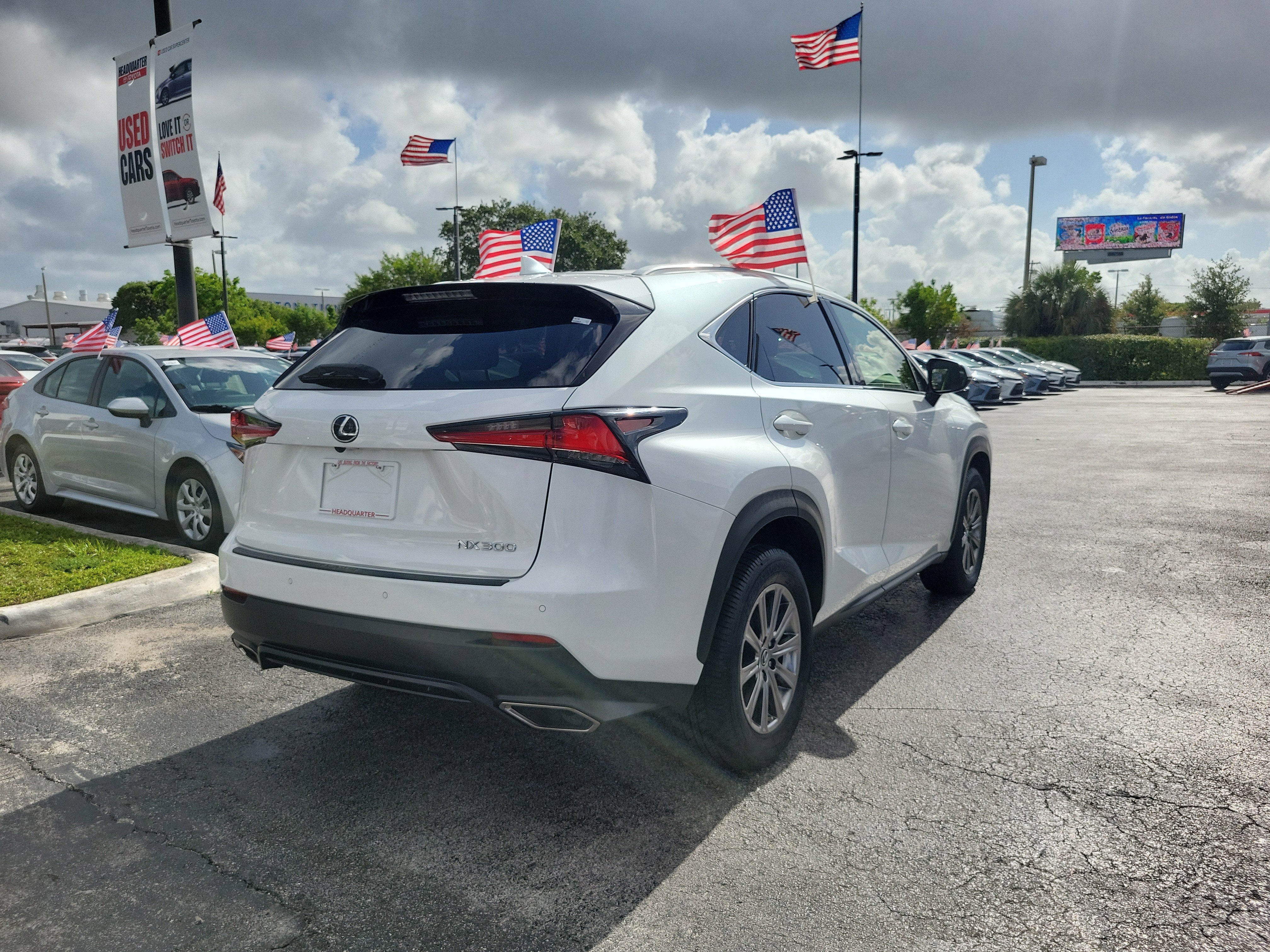 2021 Lexus NX NX 300