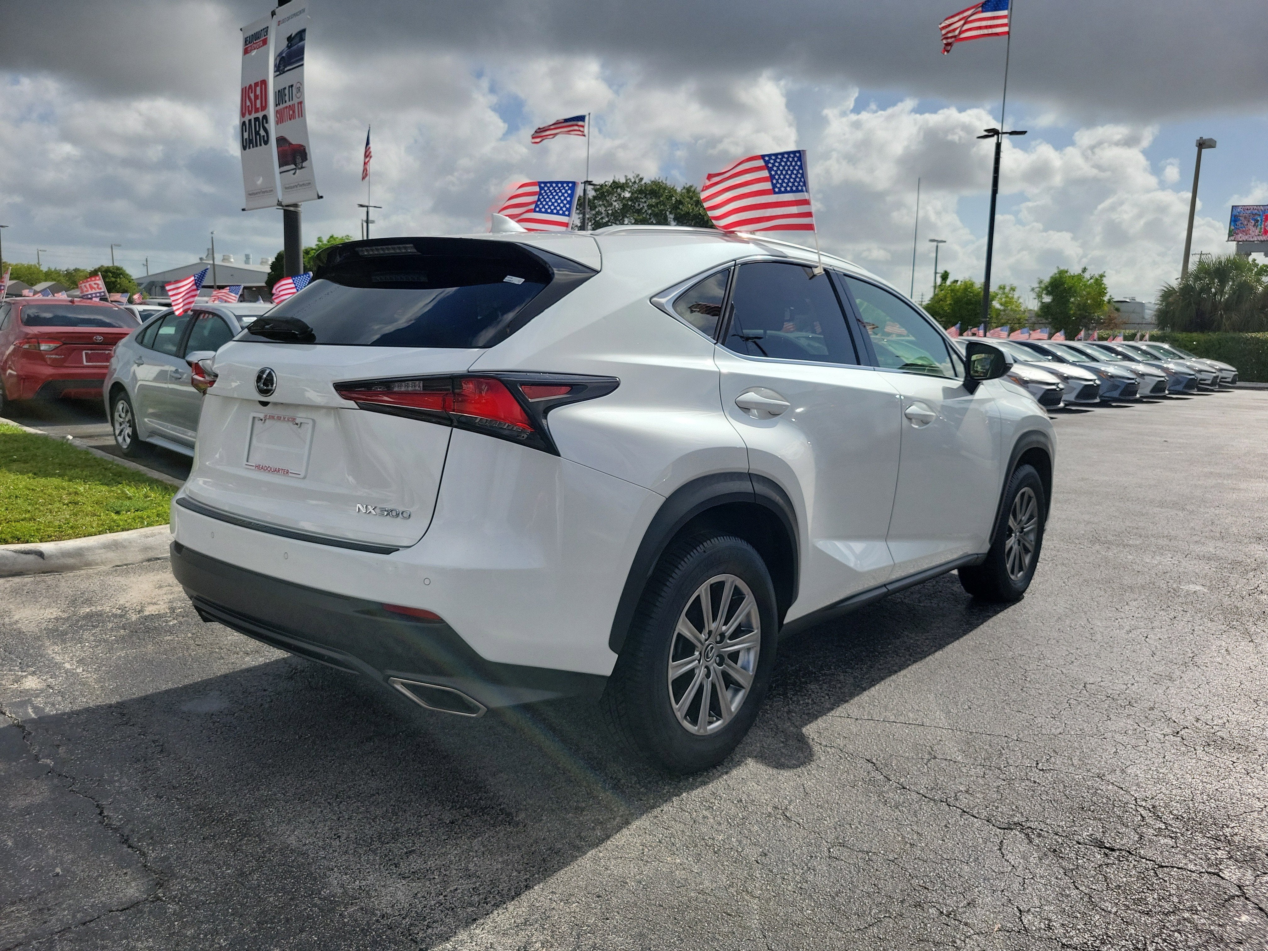 2021 Lexus NX NX 300