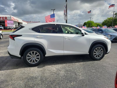 2021 Lexus NX NX 300