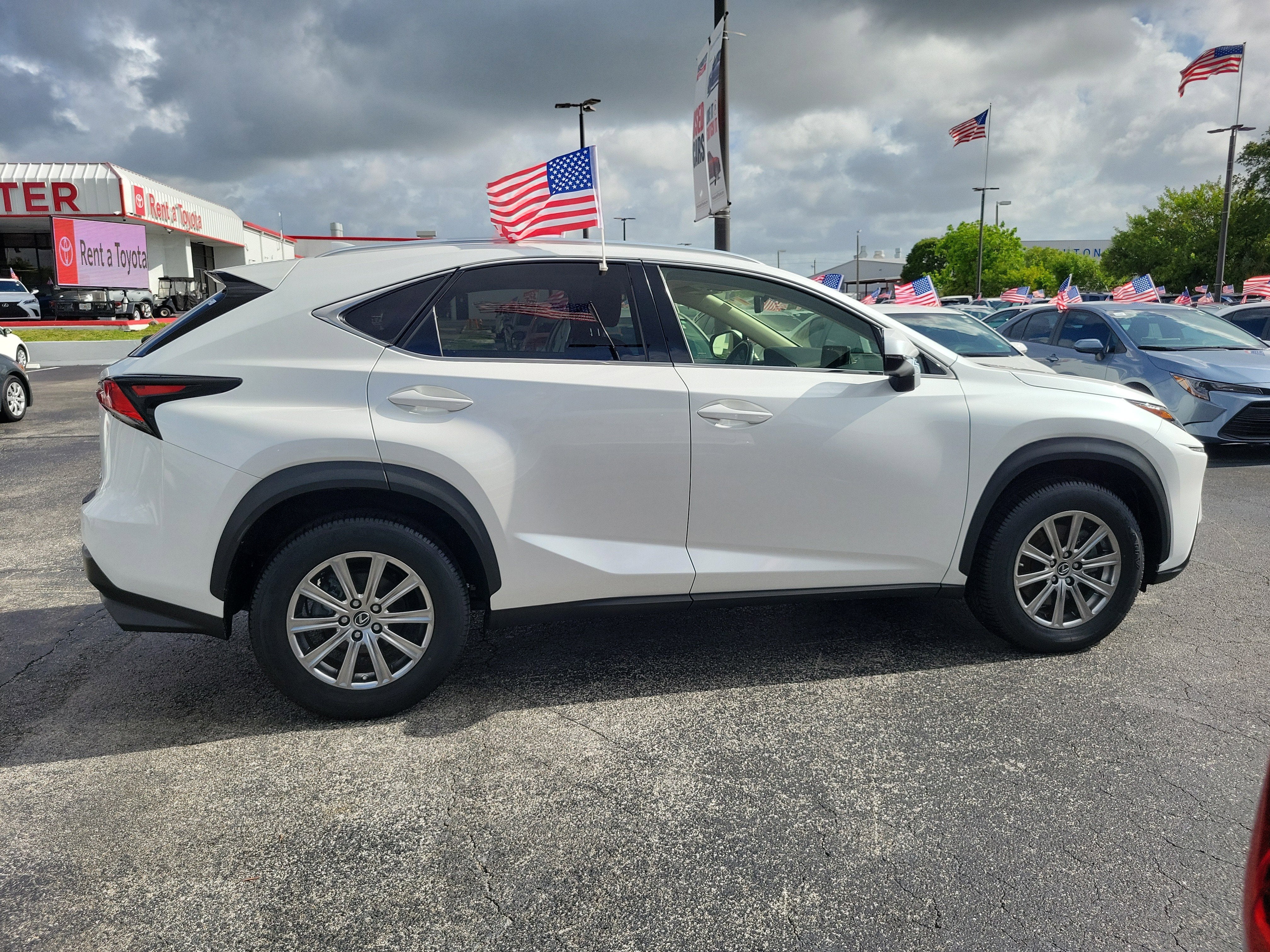 2021 Lexus NX NX 300