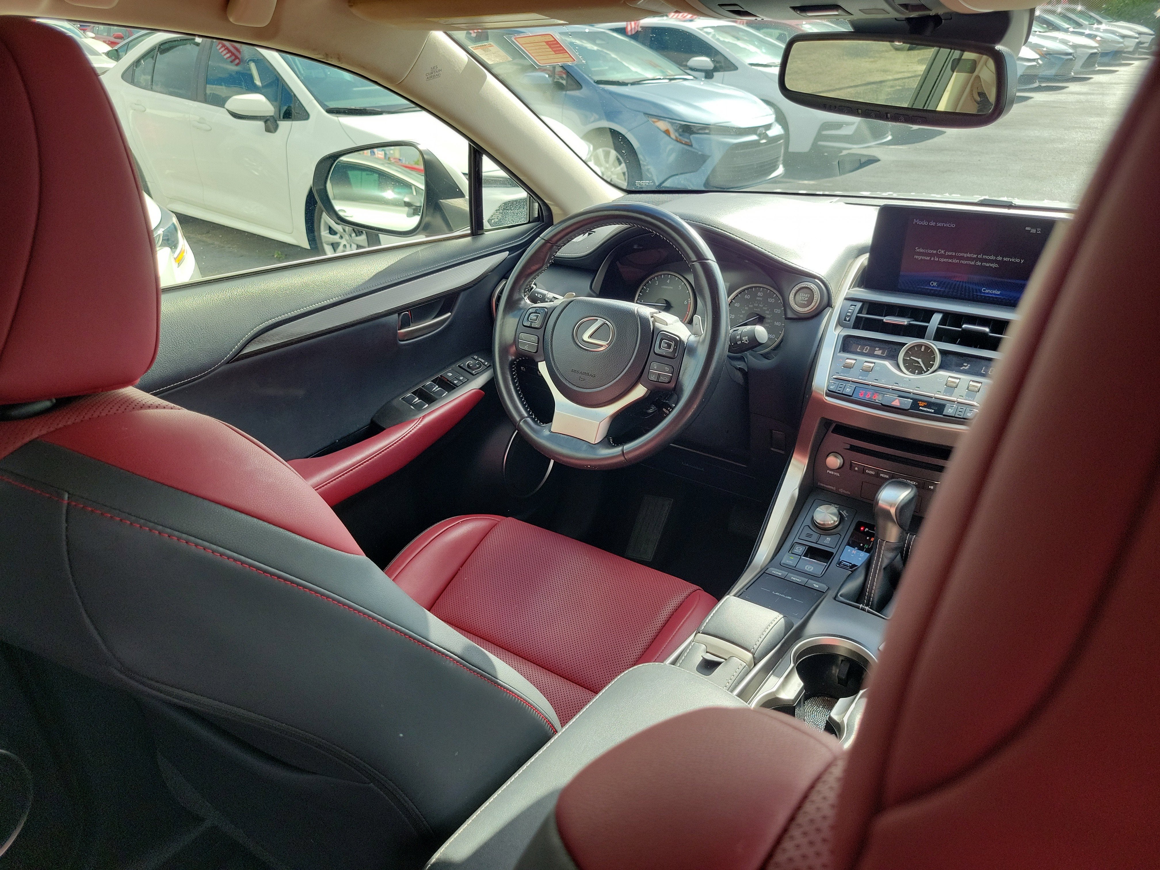 2021 Lexus NX NX 300
