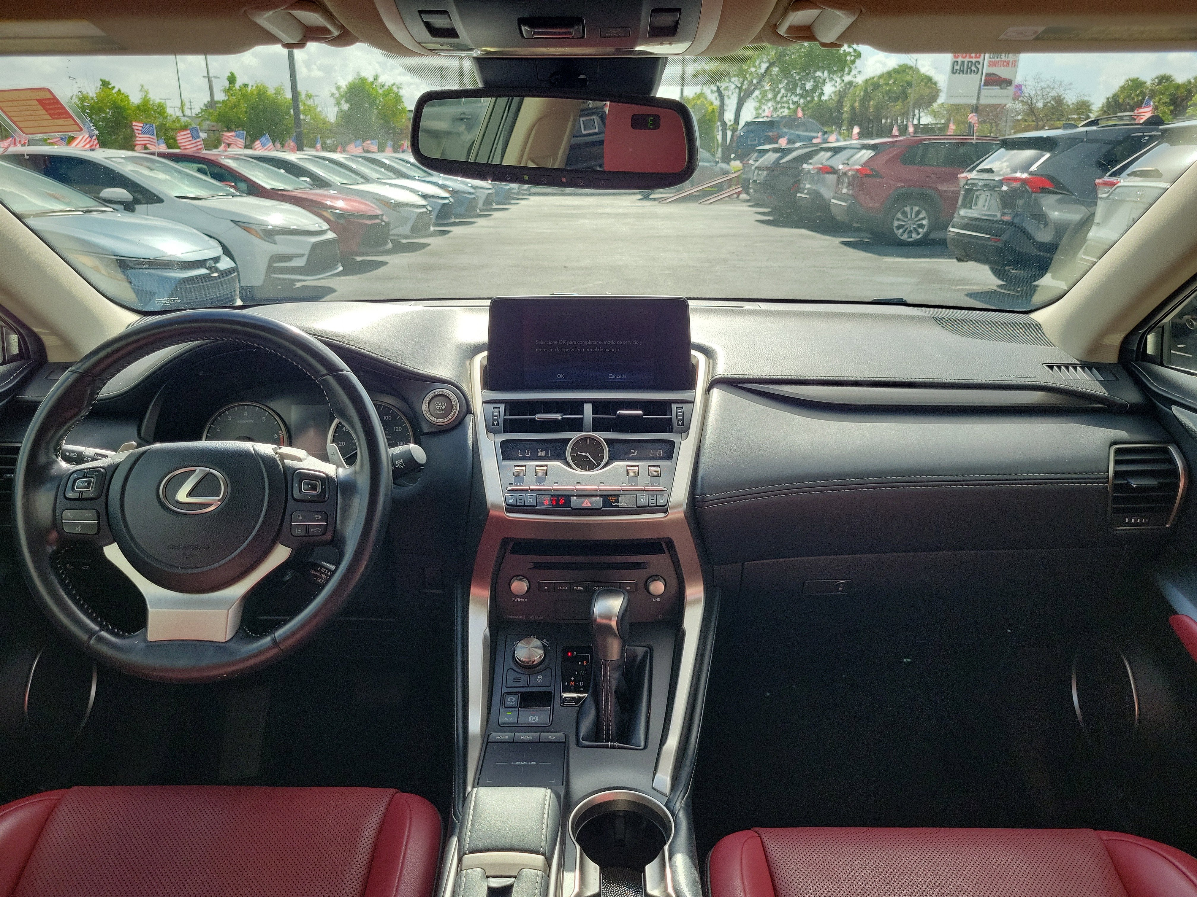2021 Lexus NX NX 300