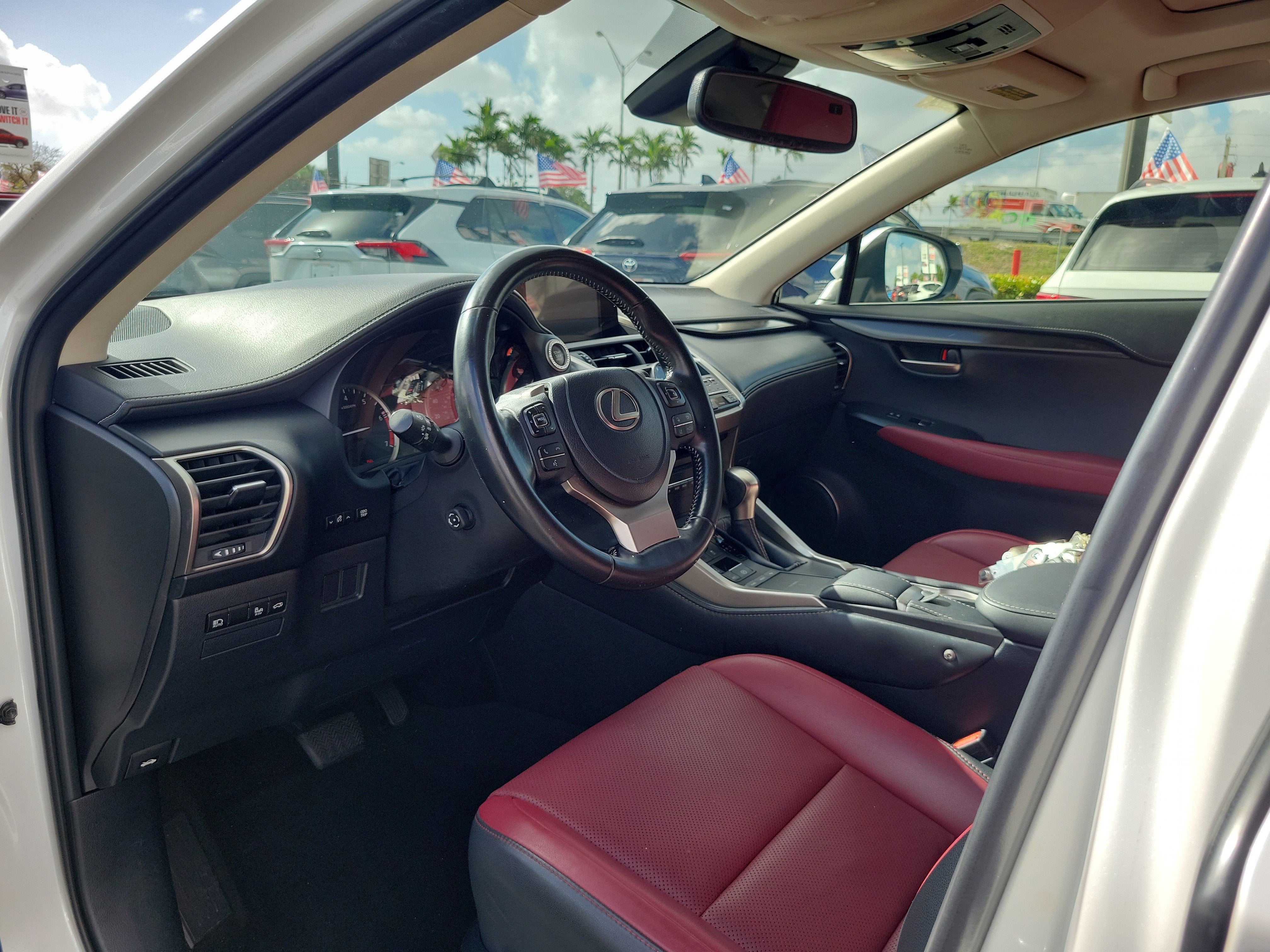 2021 Lexus NX NX 300