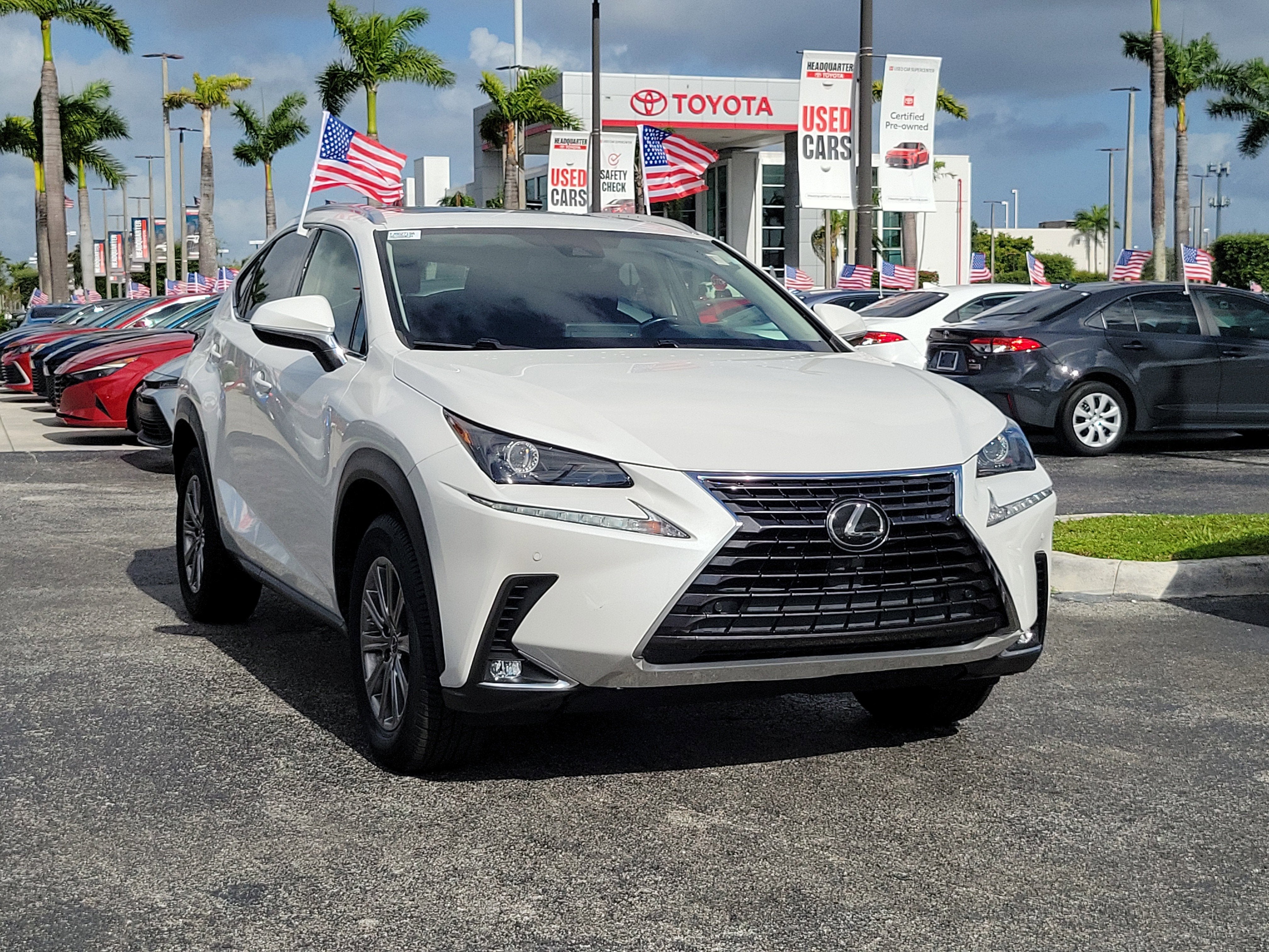 2021 Lexus NX NX 300