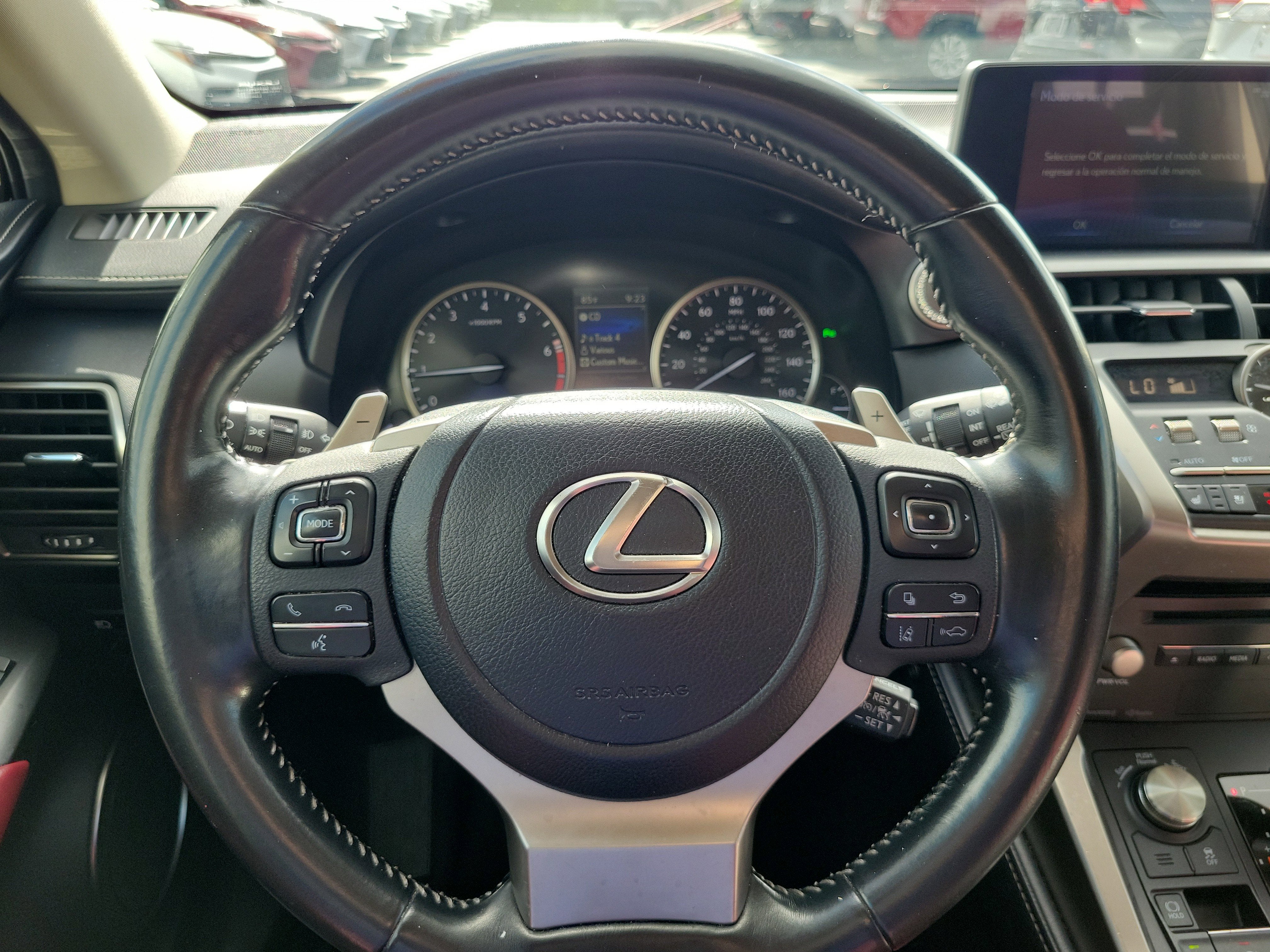 2021 Lexus NX NX 300