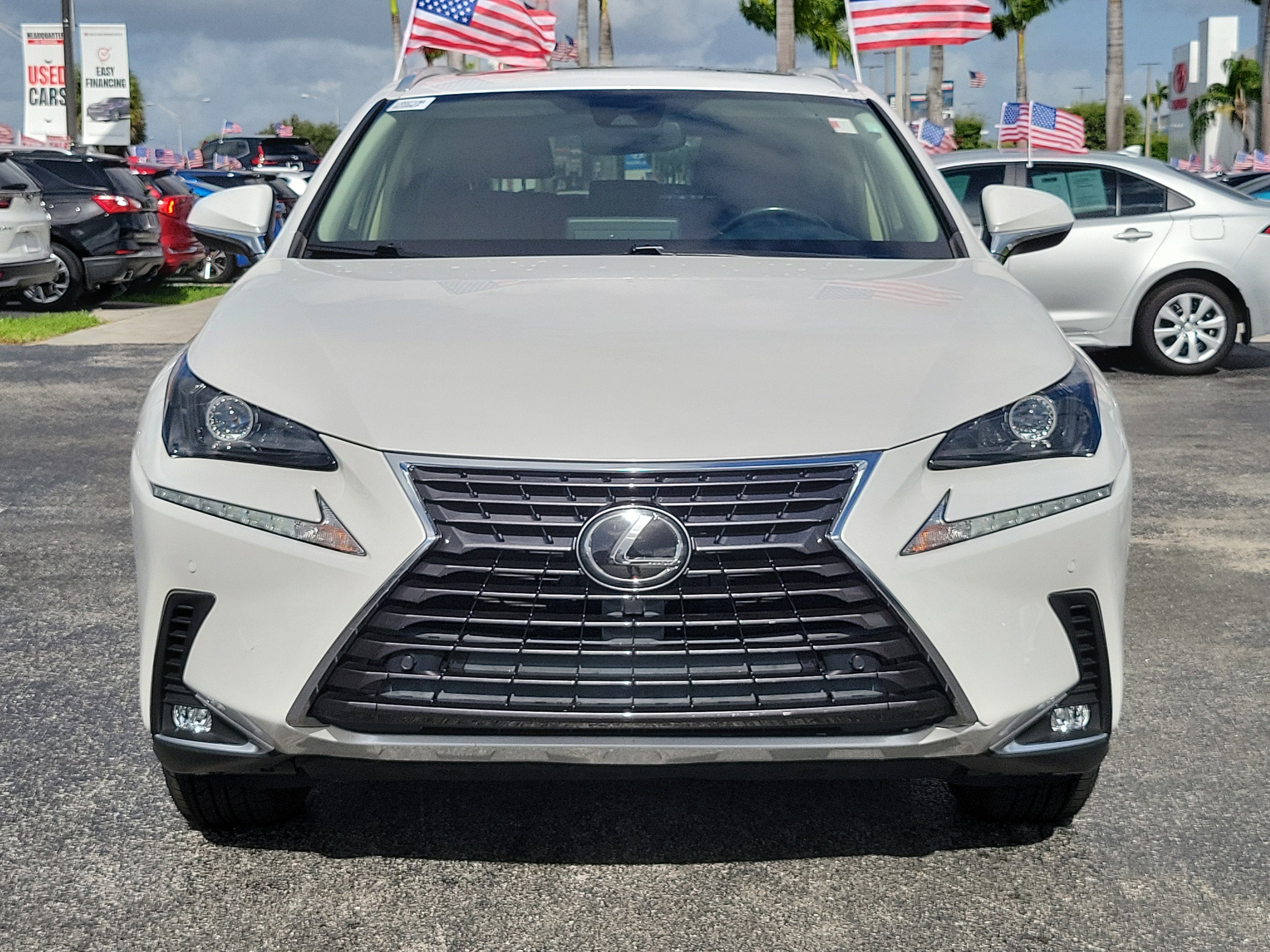 2021 Lexus NX NX 300