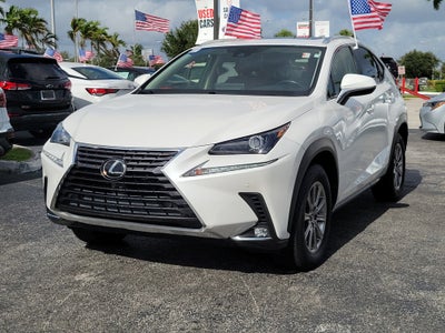 2021 Lexus NX NX 300