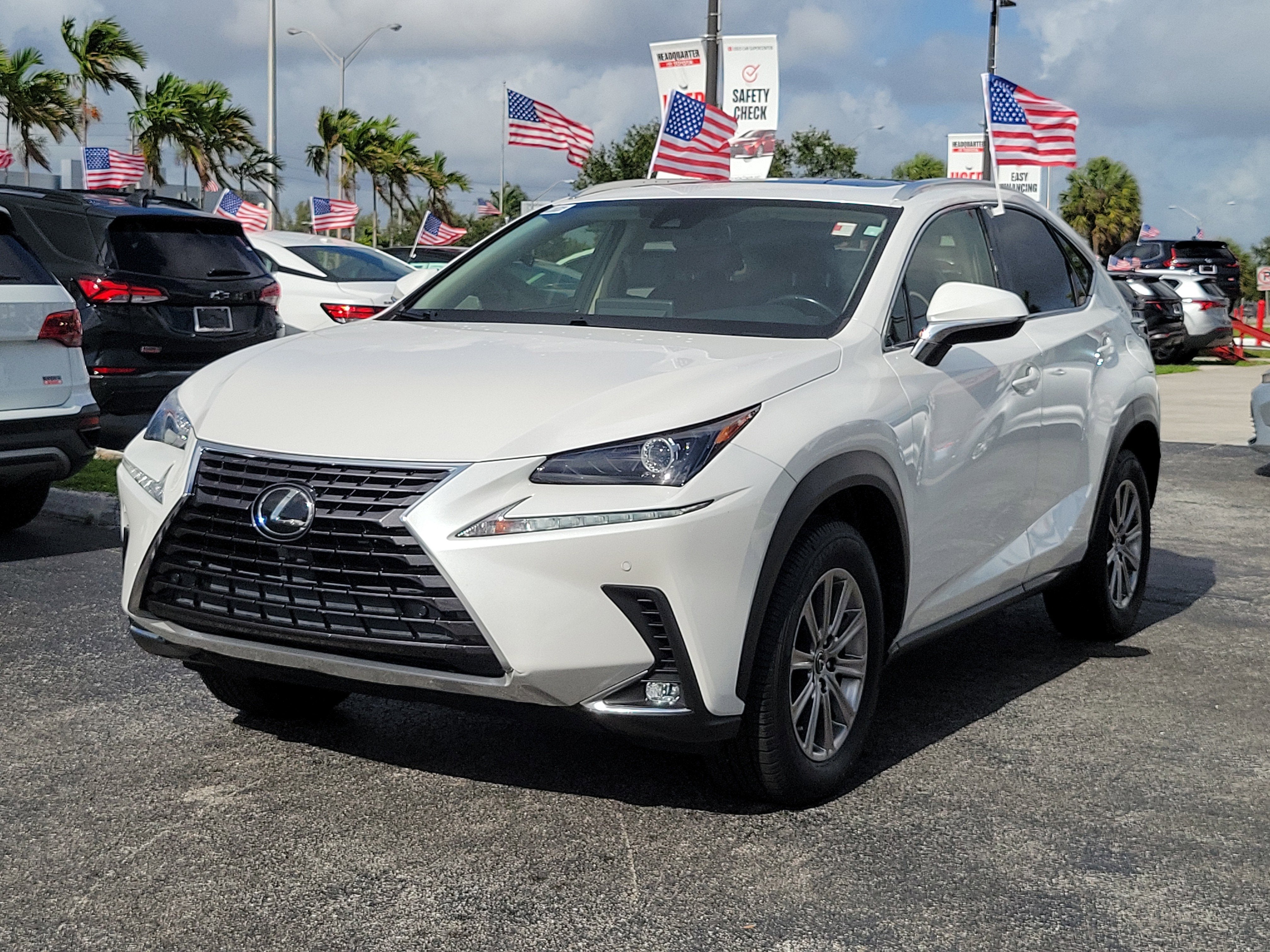 2021 Lexus NX NX 300