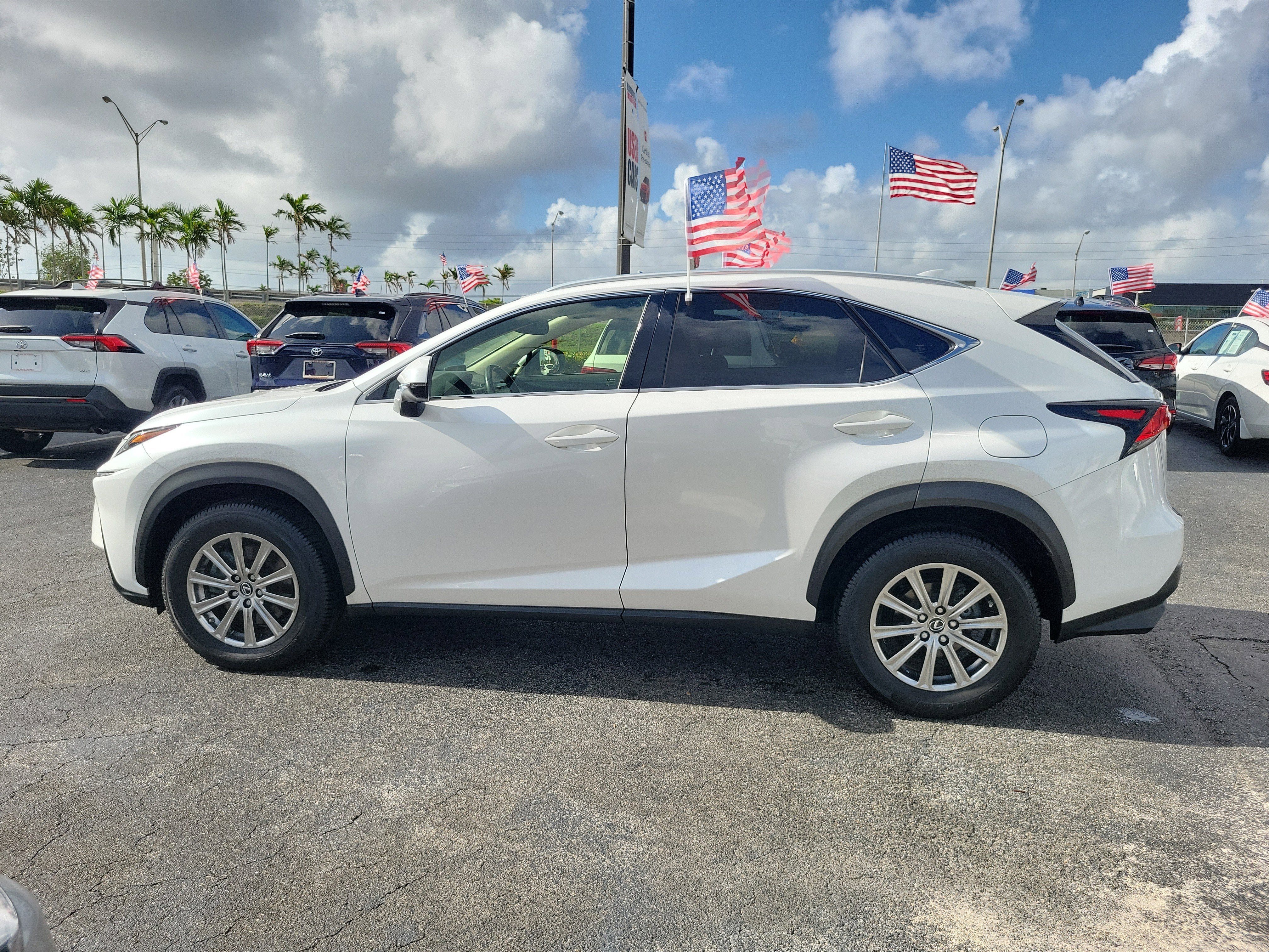 2021 Lexus NX NX 300