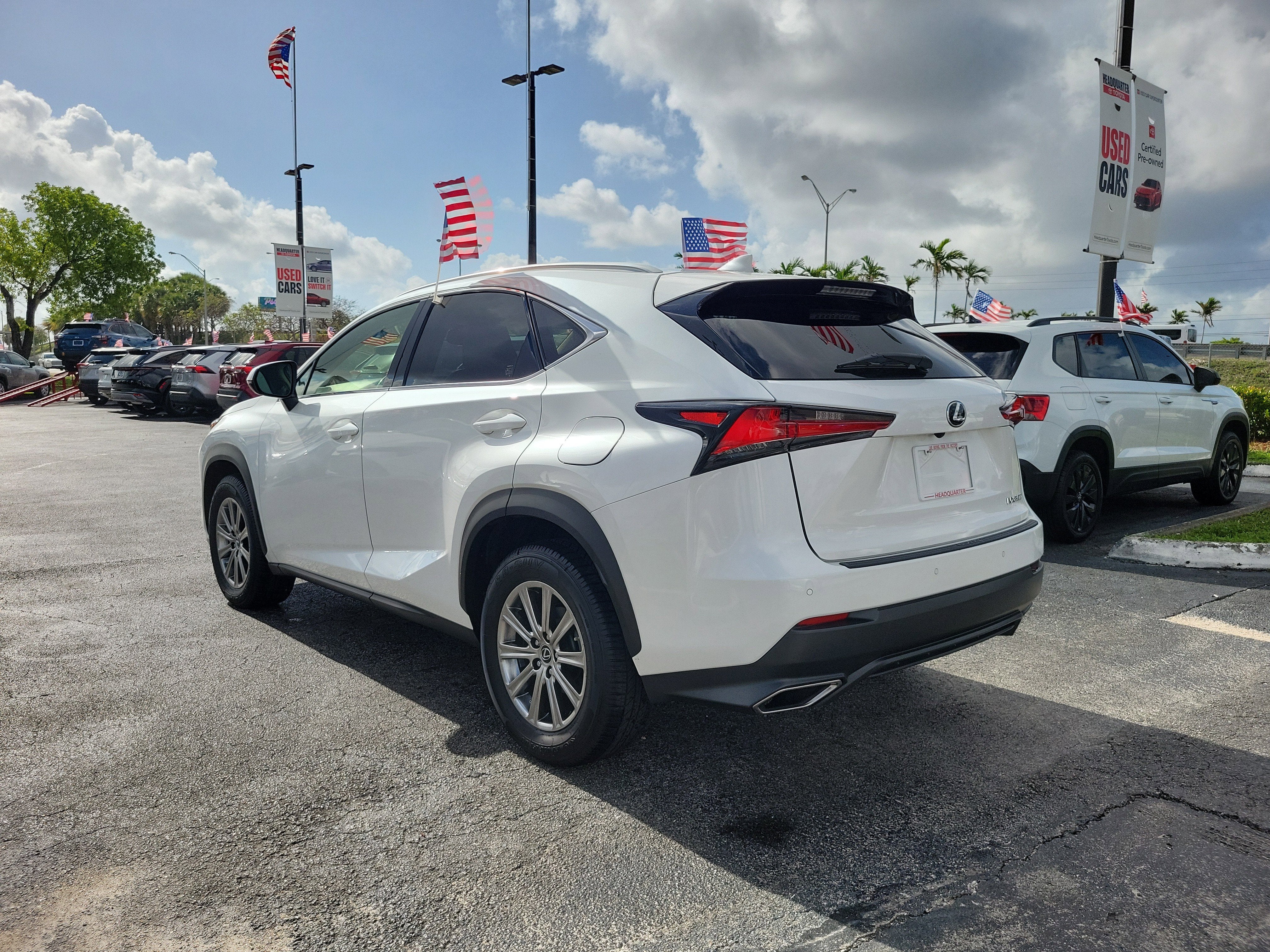 2021 Lexus NX NX 300
