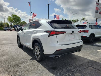 2021 Lexus NX NX 300
