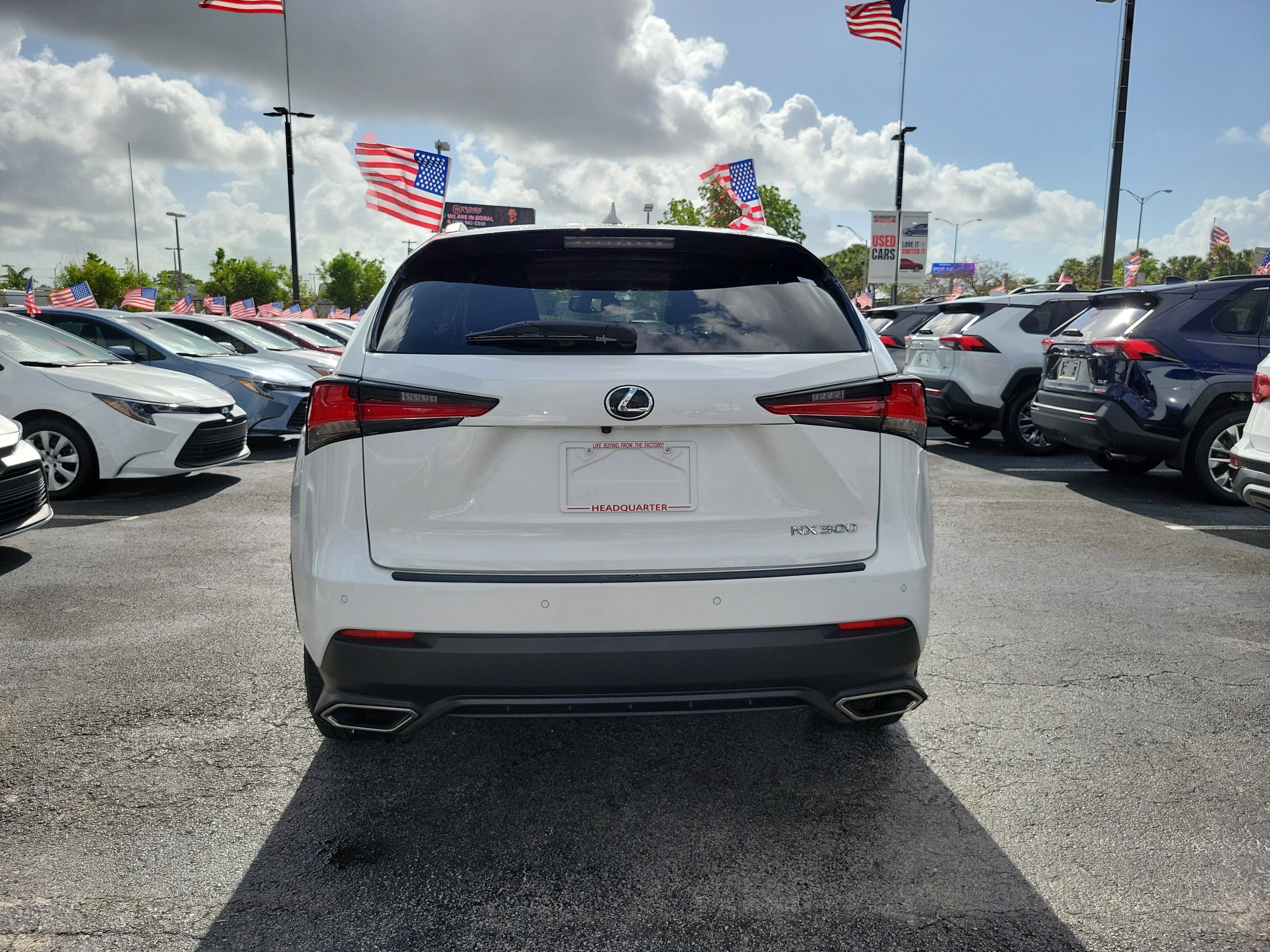 2021 Lexus NX NX 300