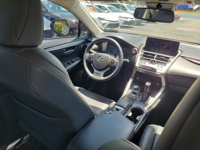 2021 Lexus NX NX 300