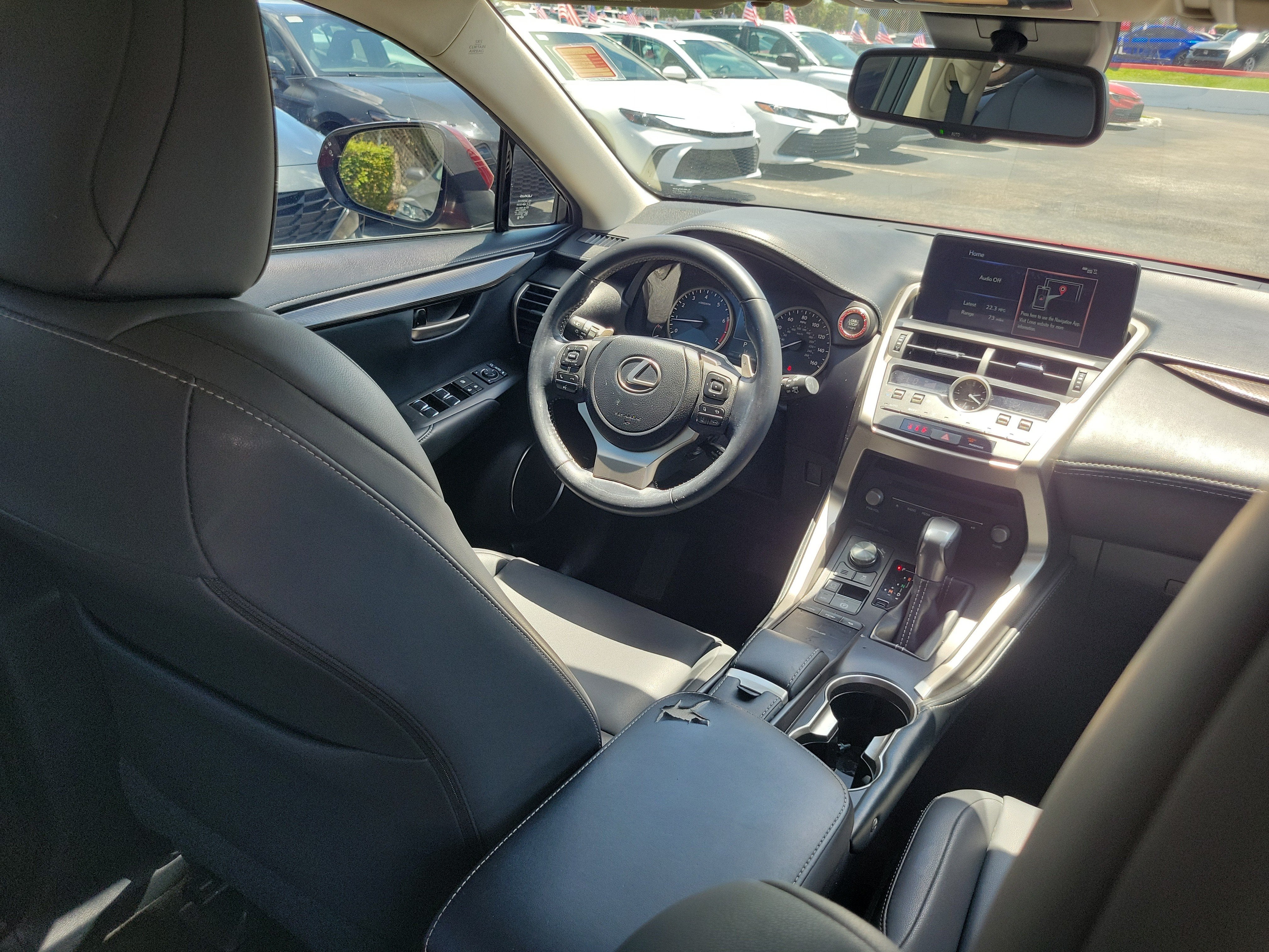 2021 Lexus NX NX 300