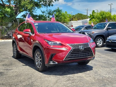 2021 Lexus NX NX 300