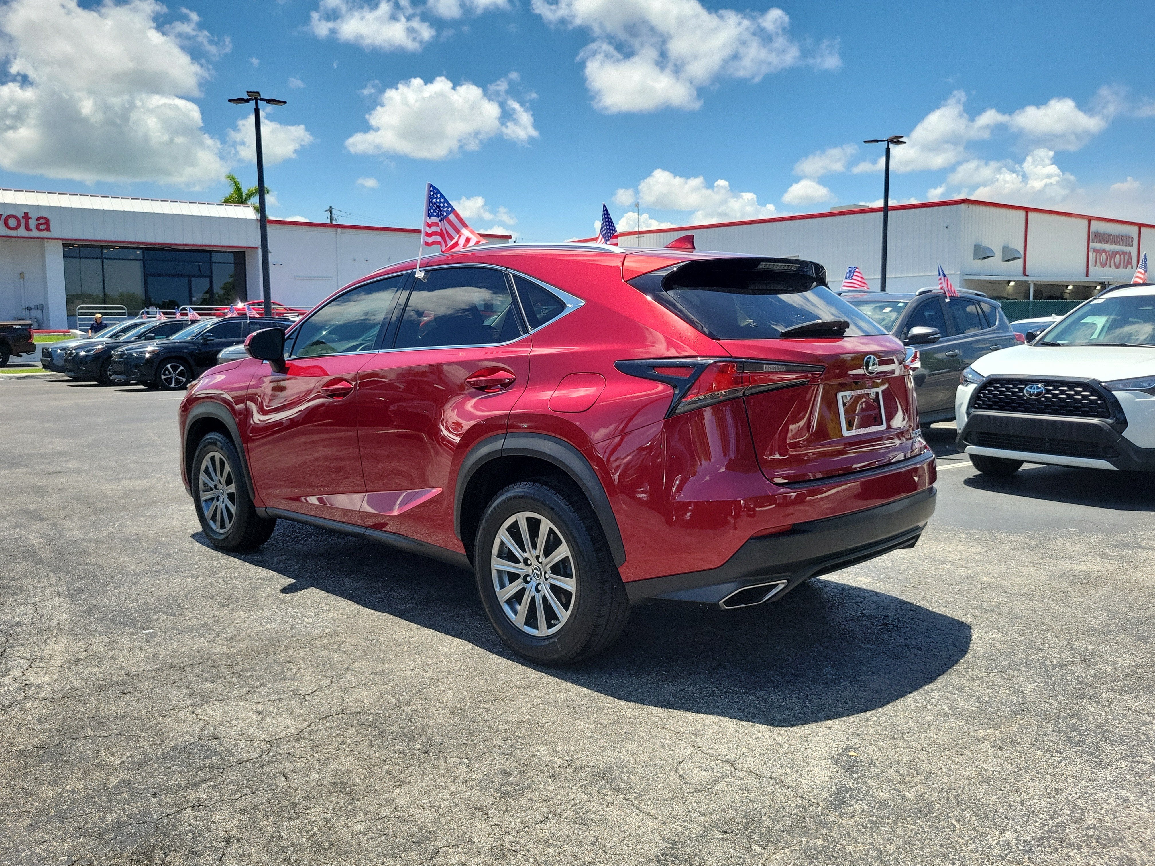 2021 Lexus NX NX 300