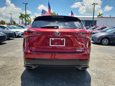 2021 Lexus NX NX 300