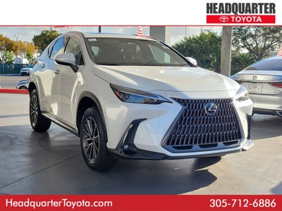 2022 Lexus NX NX 350 Premium