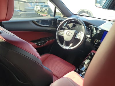 2022 Lexus NX NX 350 Premium