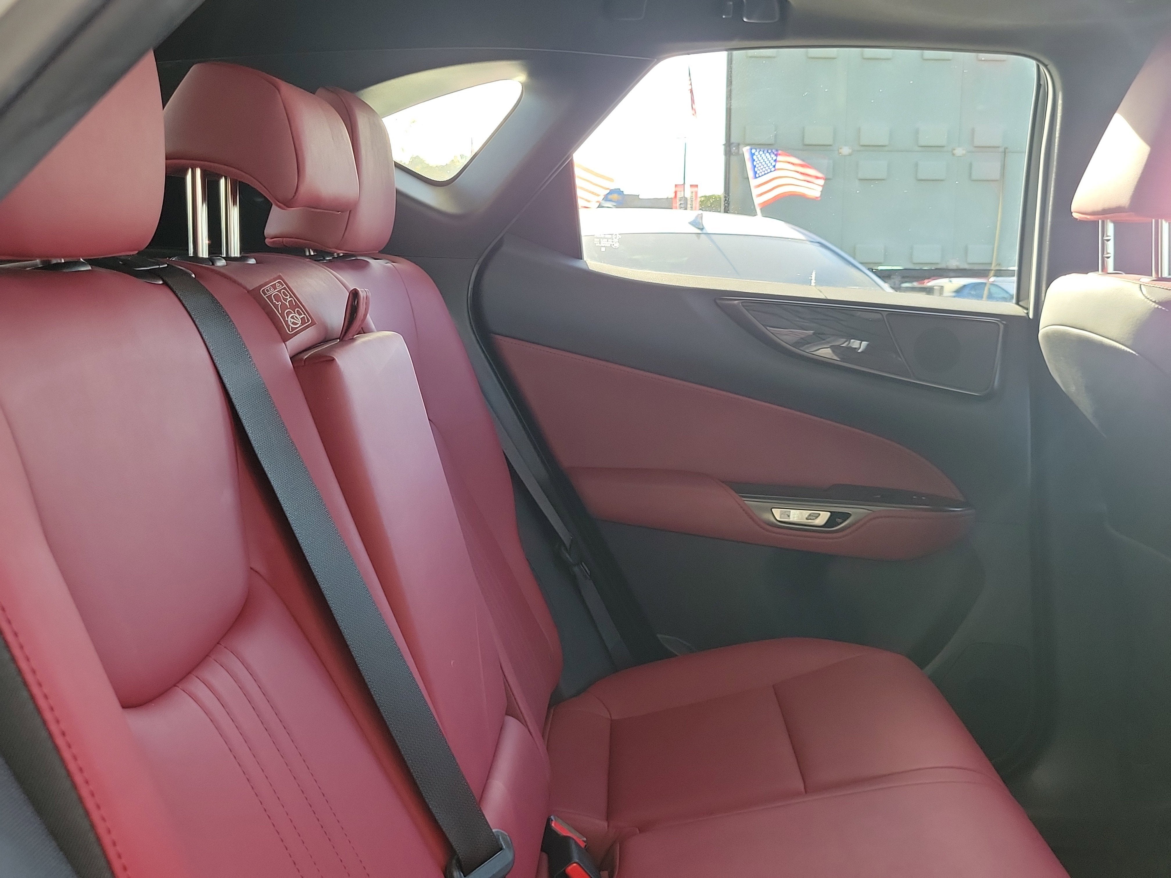 2022 Lexus NX NX 350 Premium