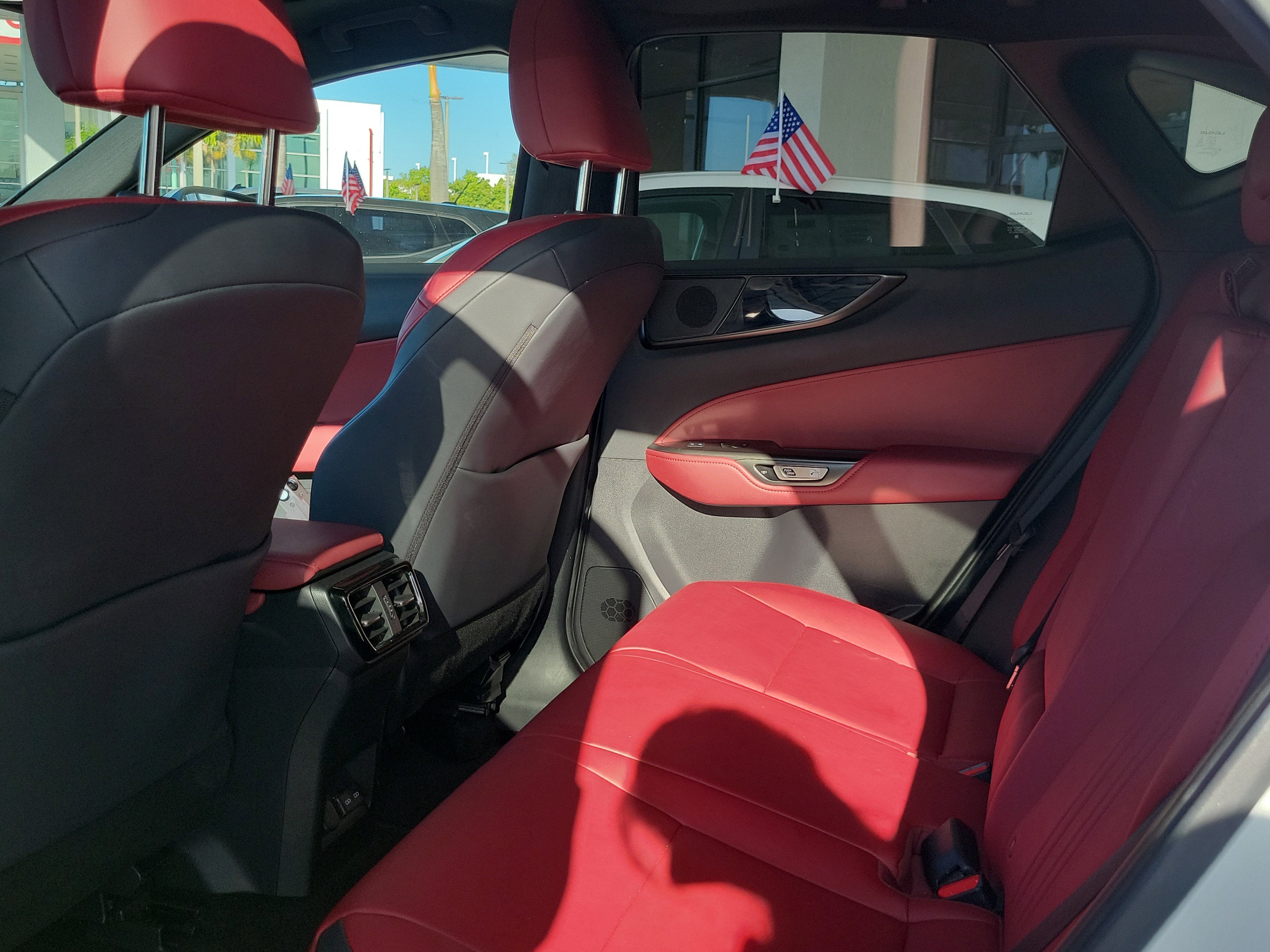 2022 Lexus NX NX 350 Premium