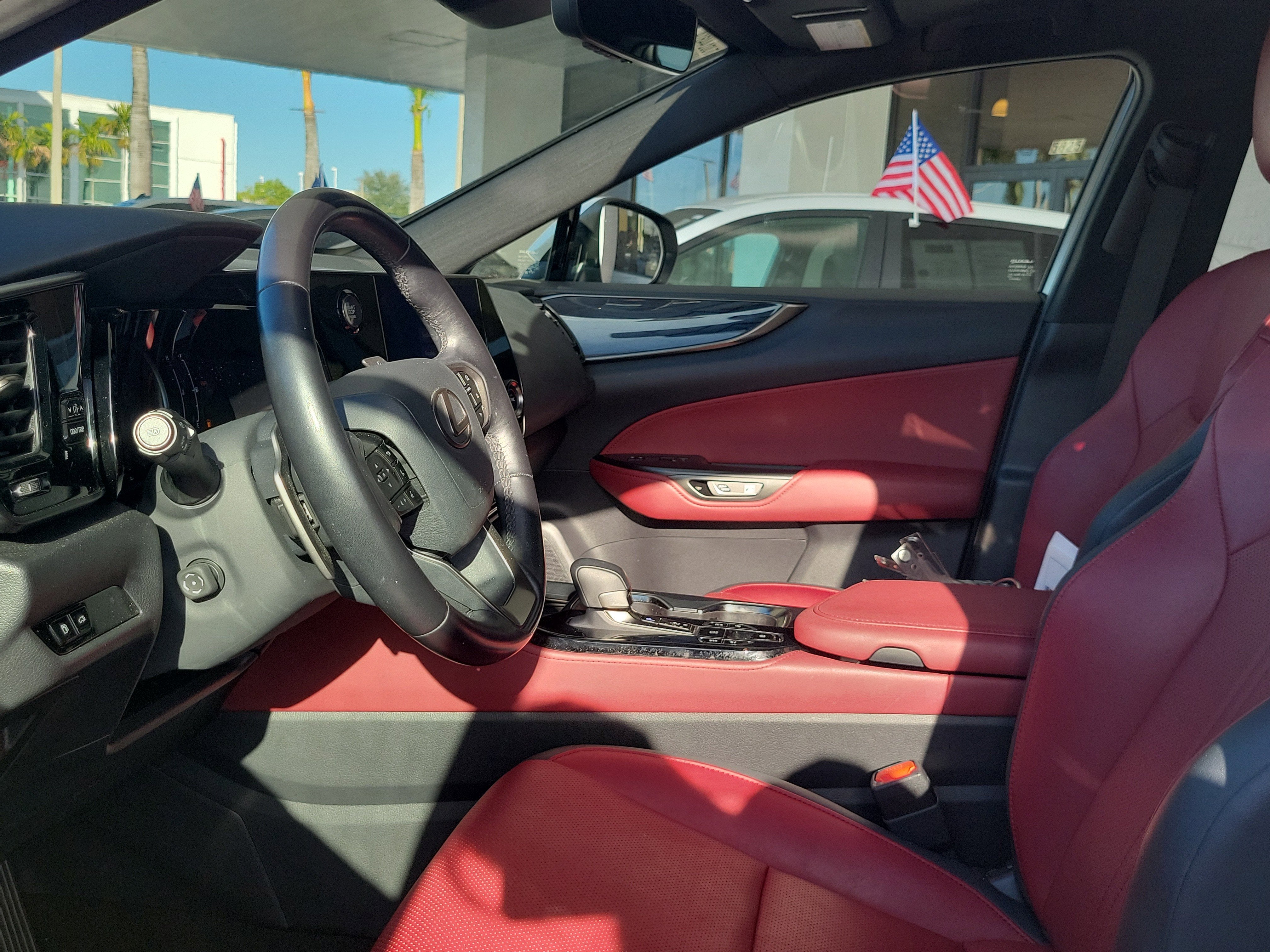 2022 Lexus NX NX 350 Premium