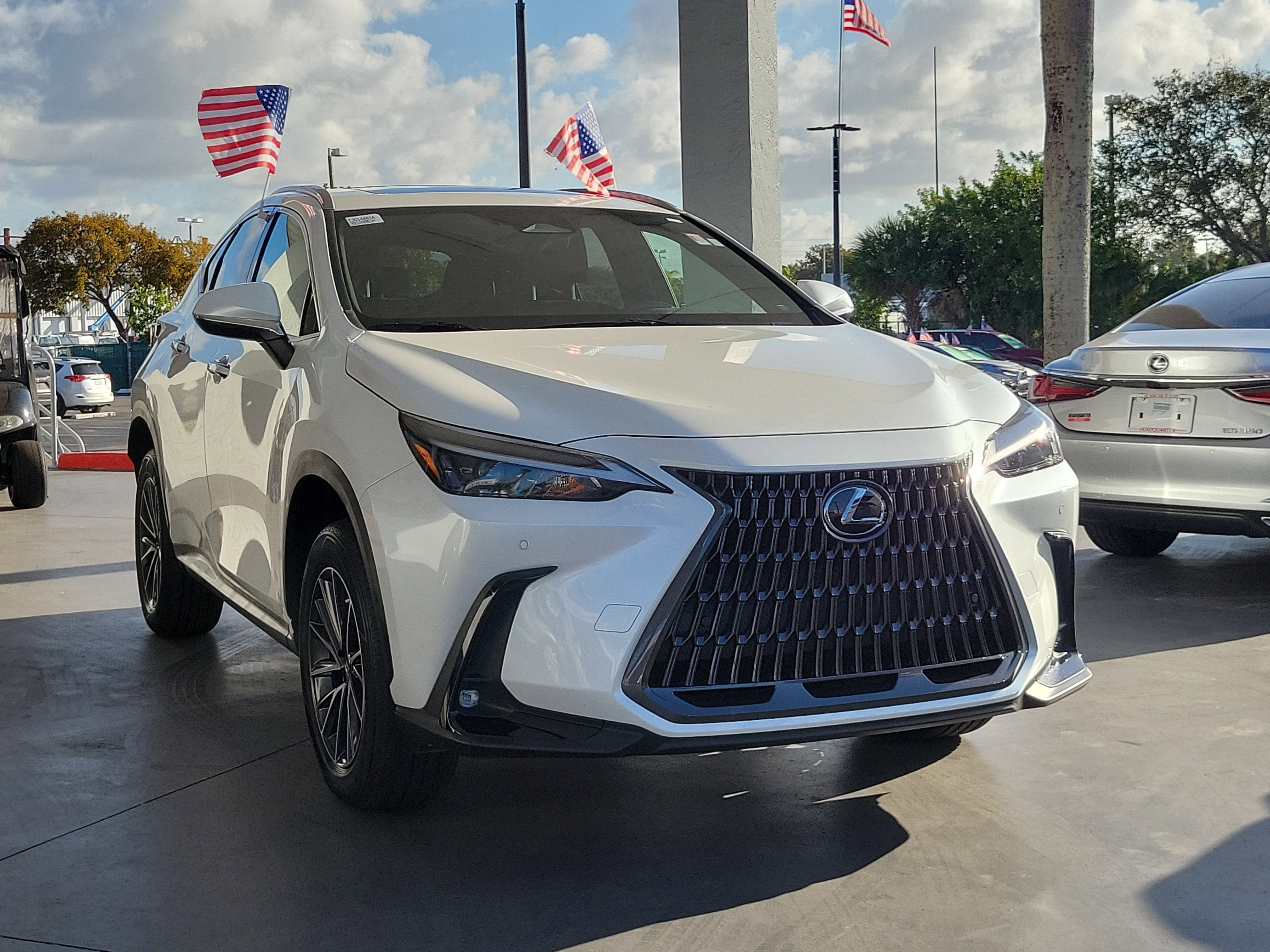 2022 Lexus NX NX 350 Premium