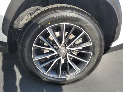 2022 Lexus NX NX 350 Premium