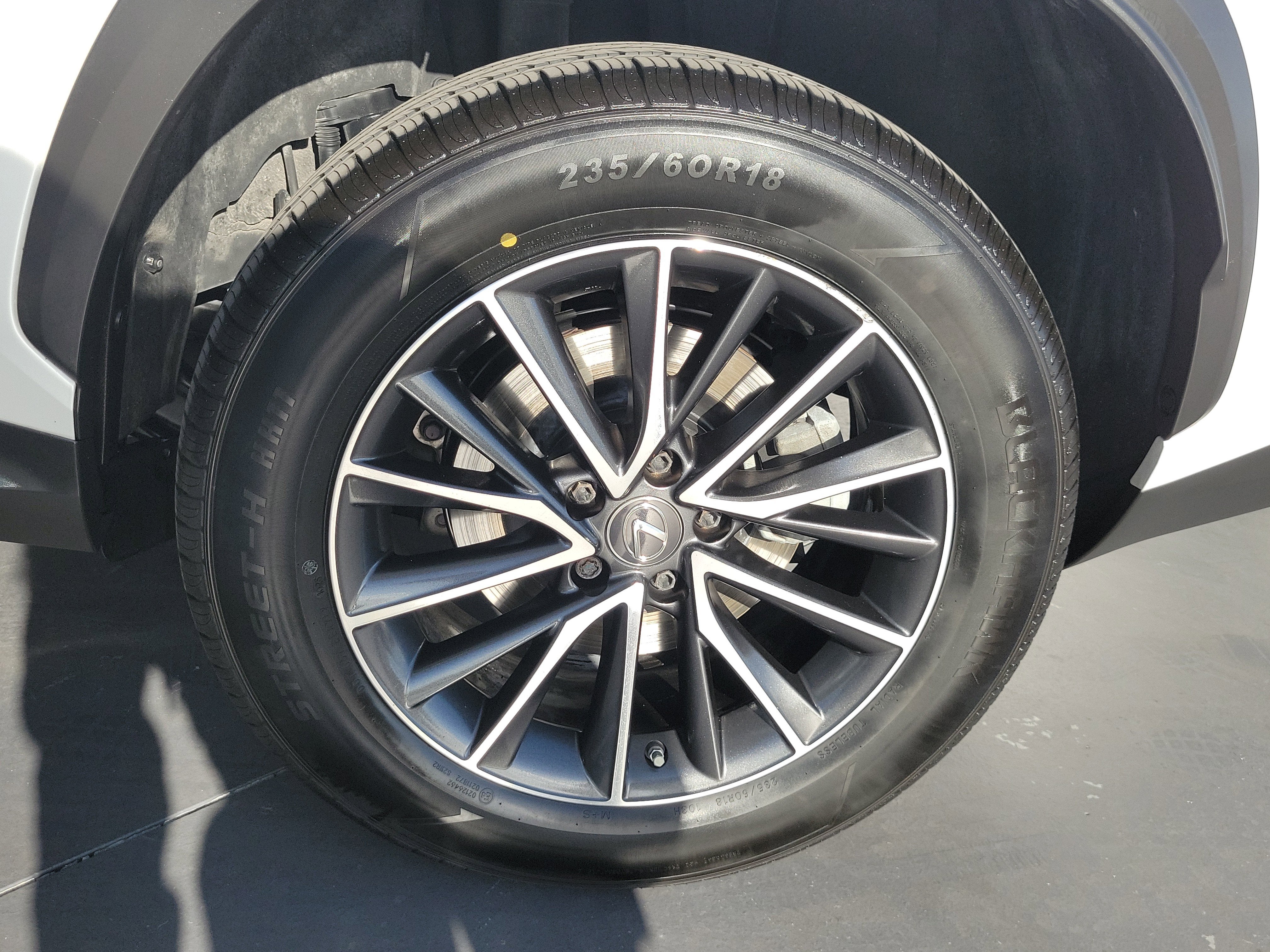 2022 Lexus NX NX 350 Premium