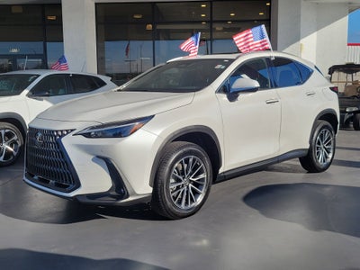 2022 Lexus NX NX 350 Premium
