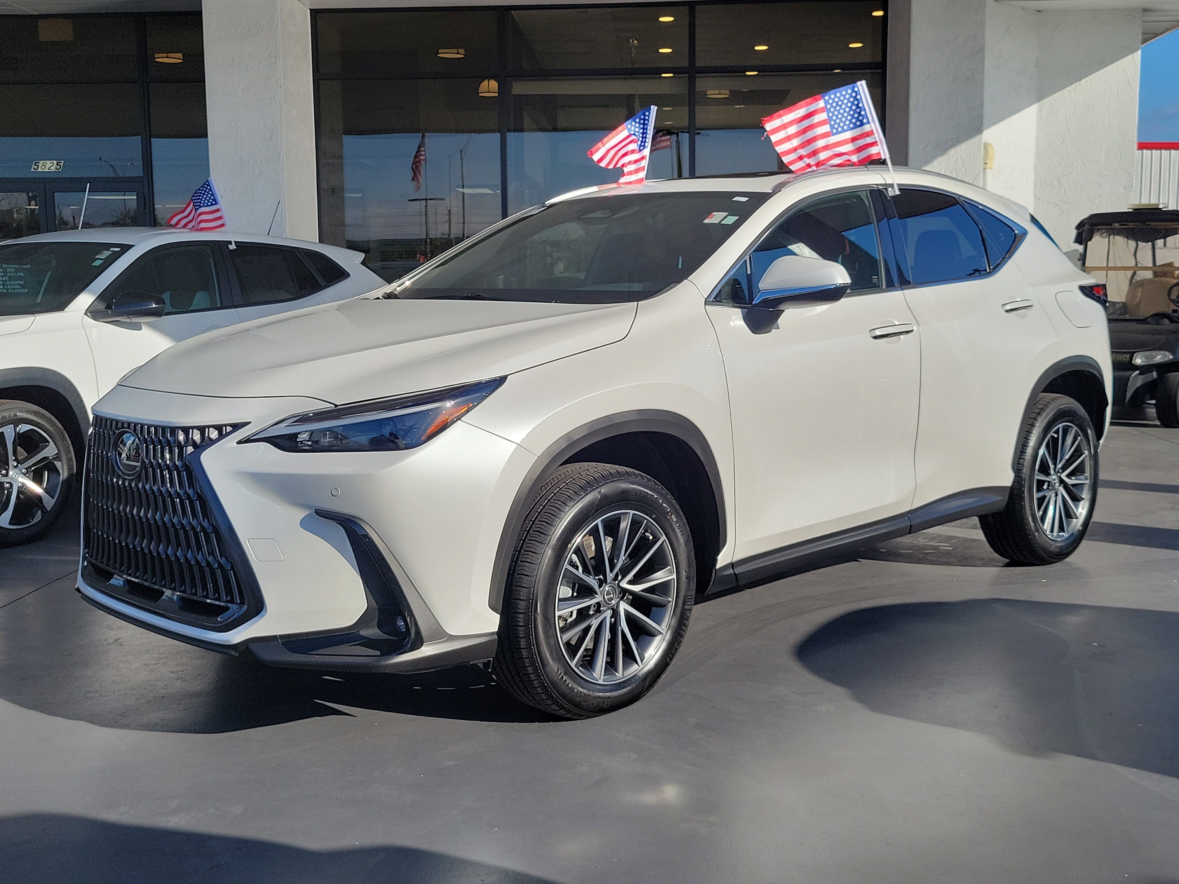 2022 Lexus NX NX 350 Premium