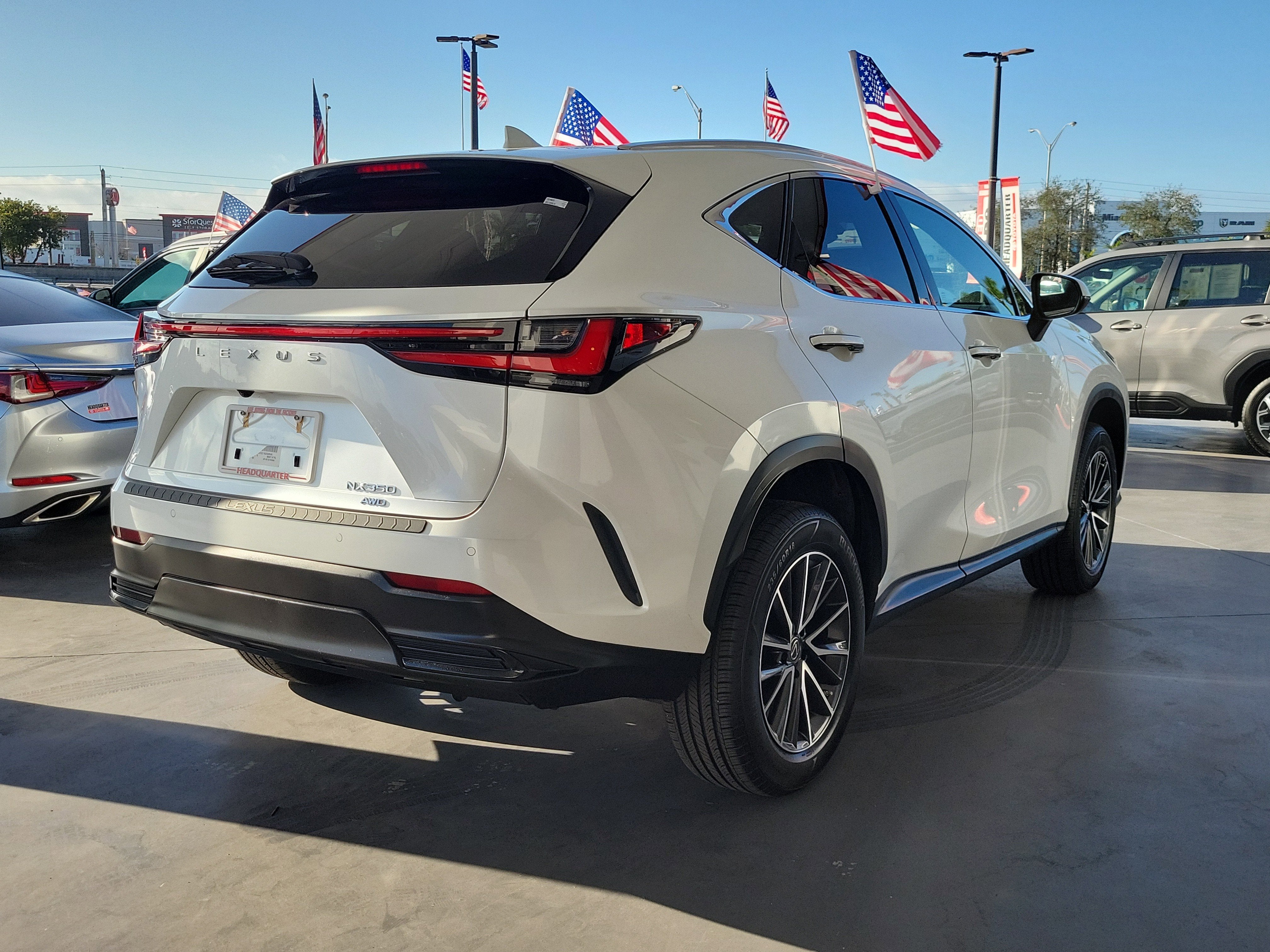 2022 Lexus NX NX 350 Premium