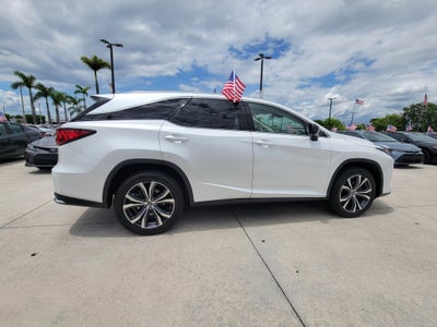 2022 Lexus RX RX 350L