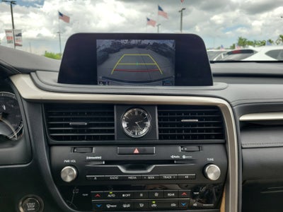2022 Lexus RX RX 350L