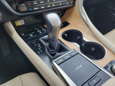 2022 Lexus RX RX 350L