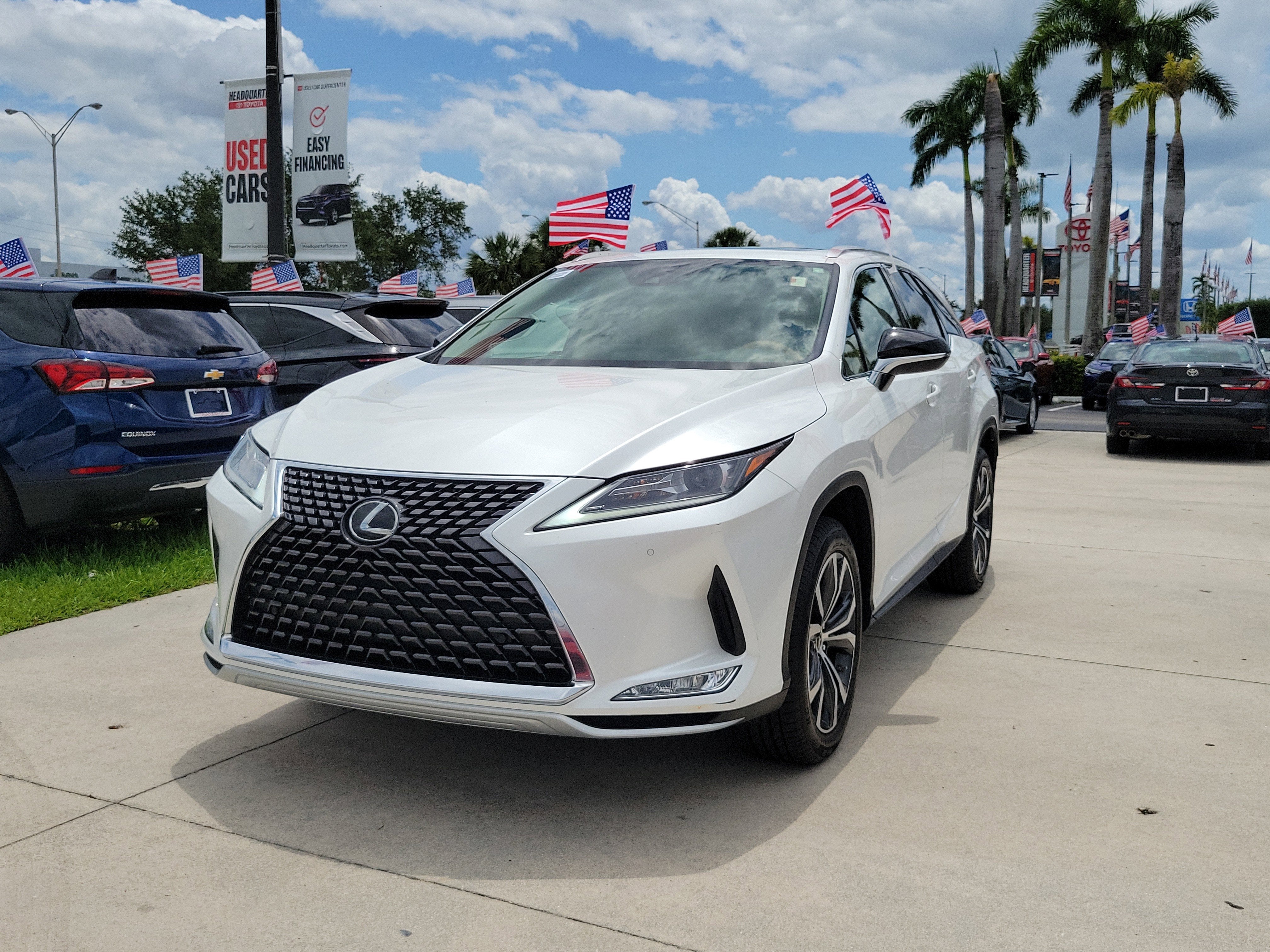 2022 Lexus RX RX 350L