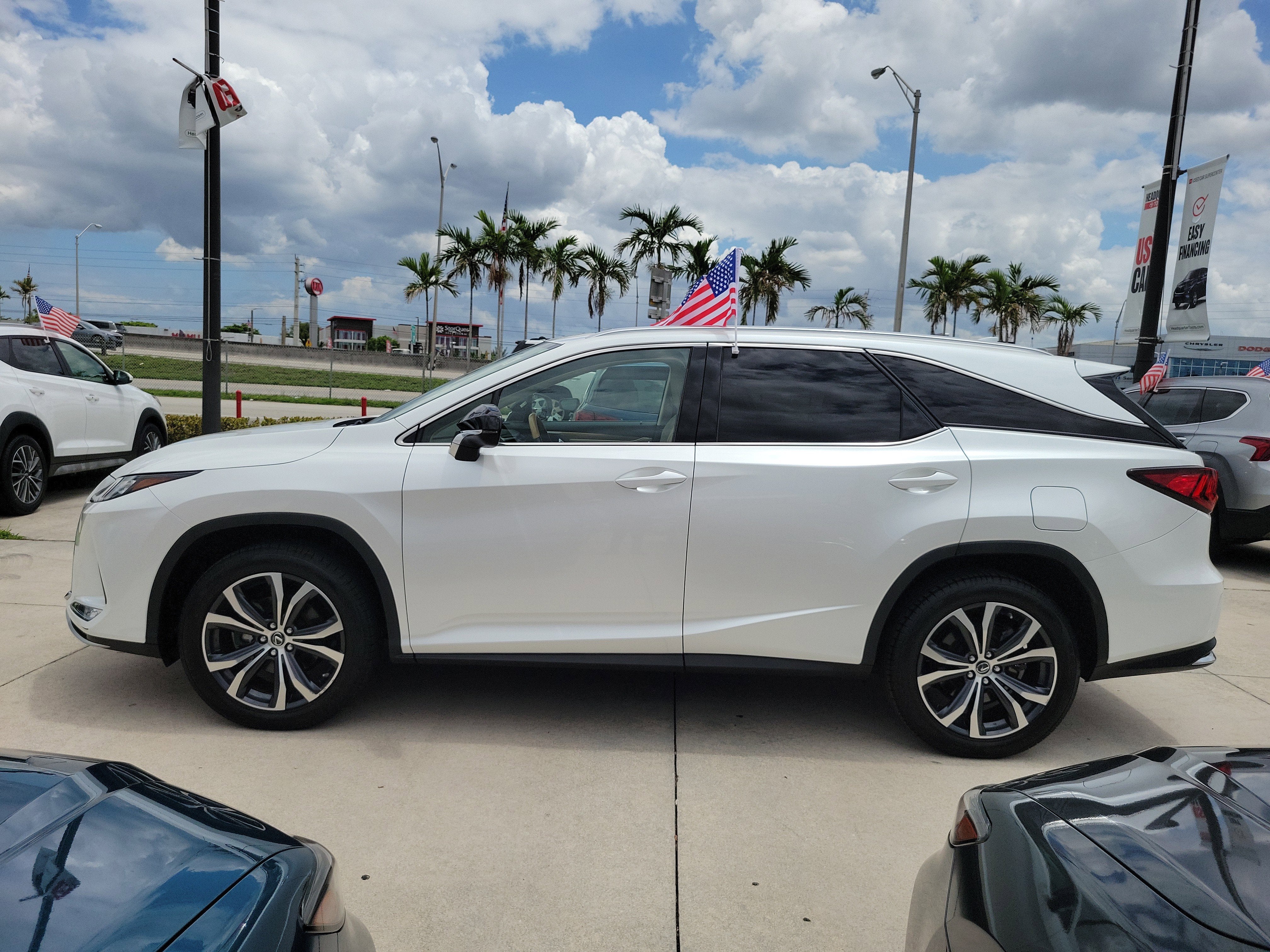 2022 Lexus RX RX 350L