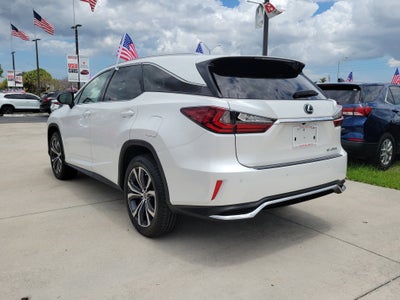 2022 Lexus RX RX 350L