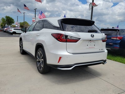 2022 Lexus RX RX 350L
