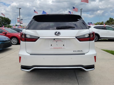 2022 Lexus RX RX 350L