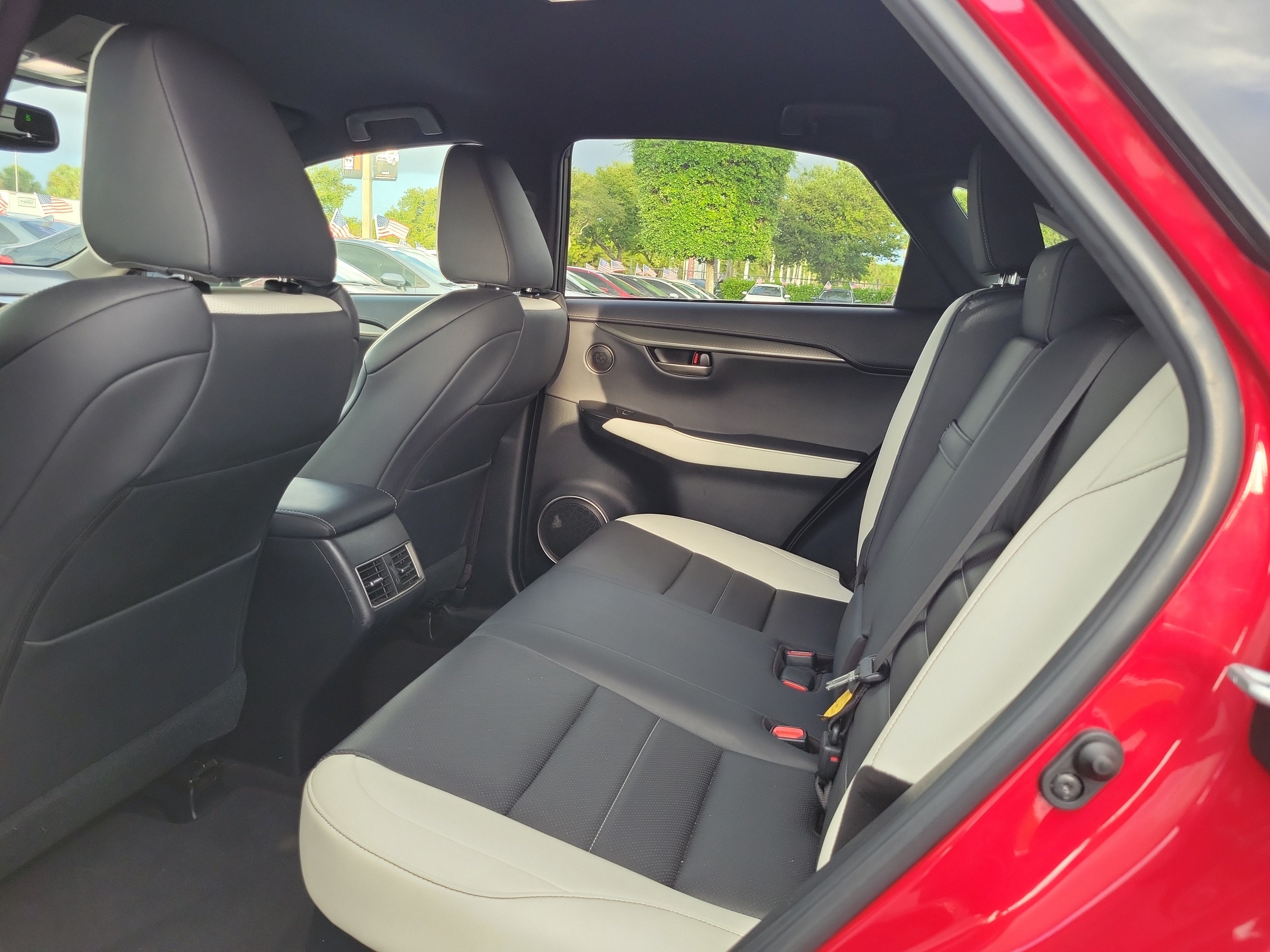 2021 Lexus NX NX 300 F SPORT