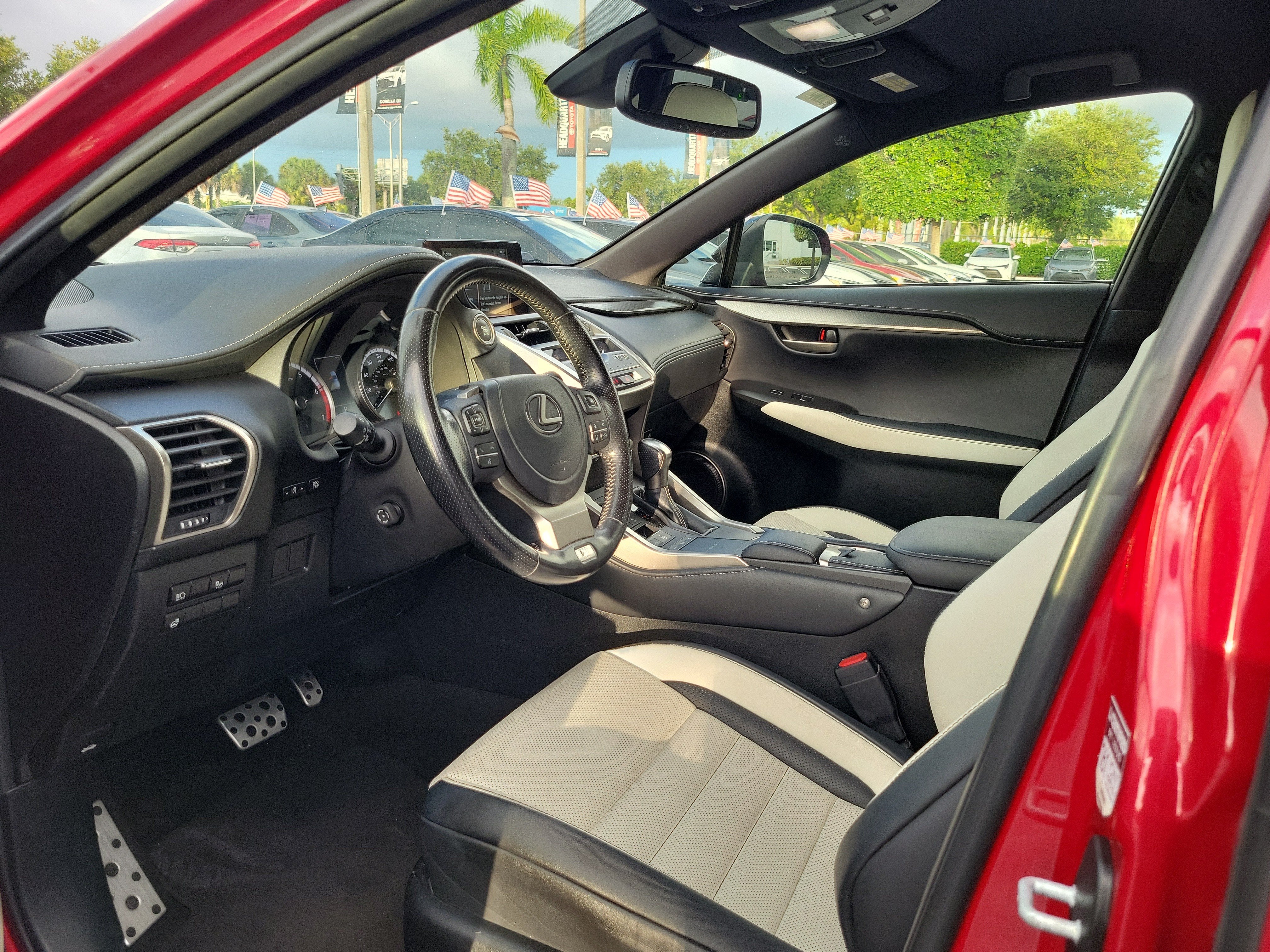 2021 Lexus NX NX 300 F SPORT