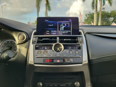 2021 Lexus NX NX 300 F SPORT