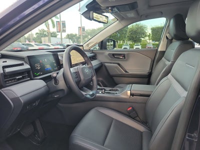 2026 Toyota RAV4 Limited
