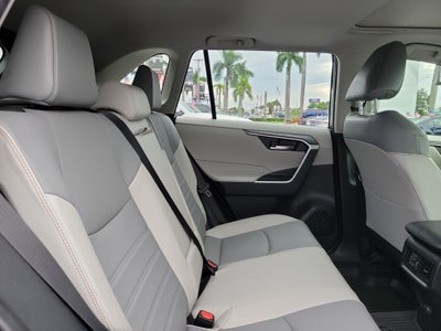 2025 Toyota RAV4 Hybrid XLE Premium