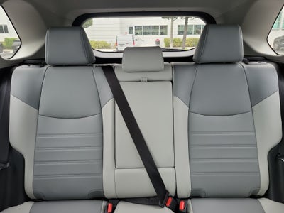 2025 Toyota RAV4 Hybrid XLE Premium