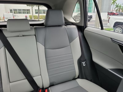 2025 Toyota RAV4 Hybrid XLE Premium