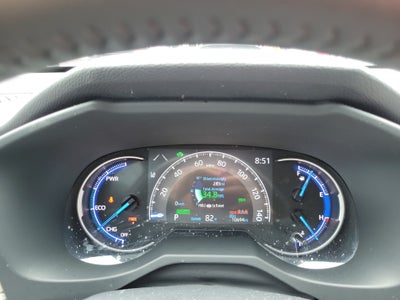 2025 Toyota RAV4 Hybrid XLE Premium